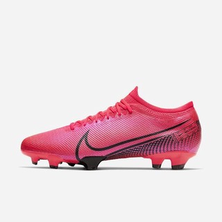 Ghete Fotbal Nike Mercurial Vapor 13 Pro FG Firm-Ground Barbati Rosii Negrii | DOWX-57920